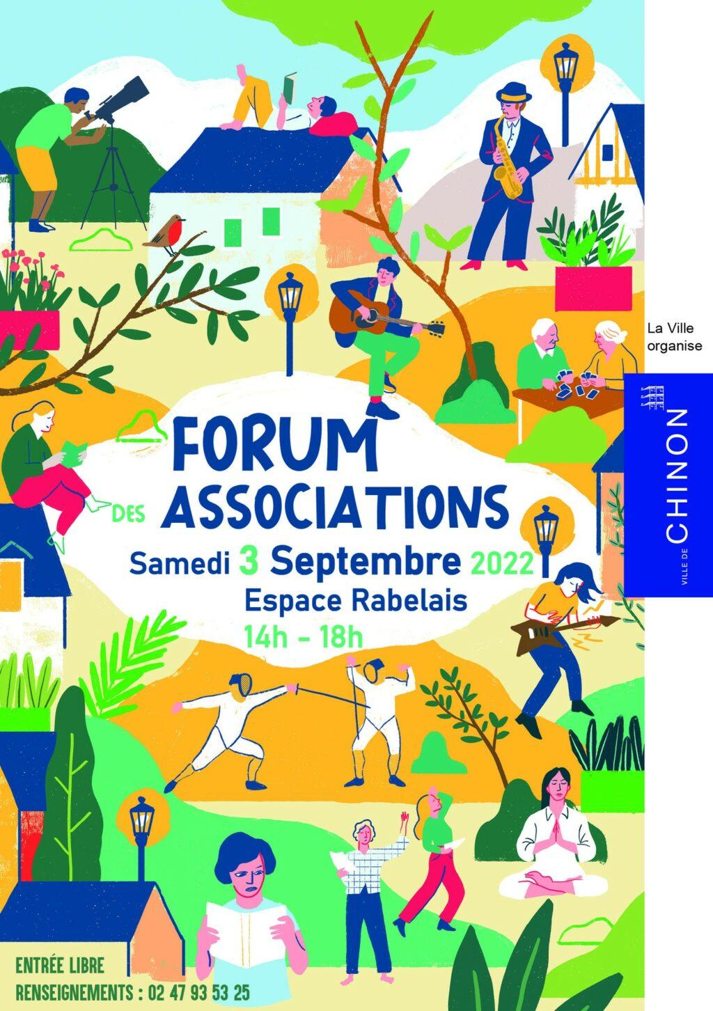 forum asso